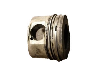 2005 Chevy Silverado 2500 HD Piston - 97303756