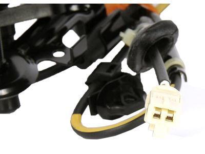 GM 19184321 ABS Sensor, Passenger Side