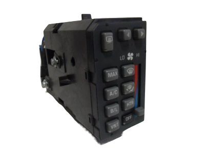 GM 16152202 Dash Control Unit