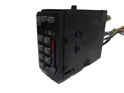GM 16152202 Dash Control Unit