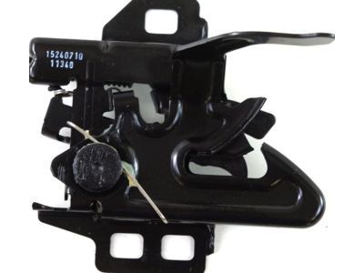 2005 Chevy Silverado 2500 HD Hood Latch - 15240710