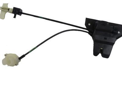 Buick Trunk Latch - 10376780