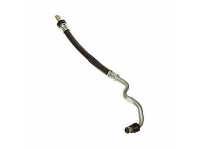 2005 Cadillac DeVille Cooling Hose - 25731362