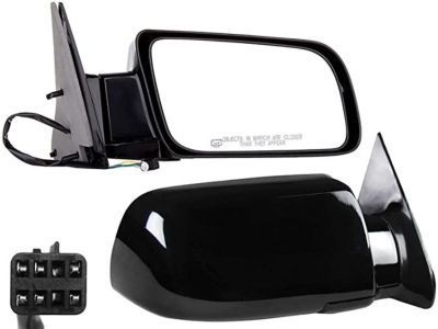 2017 Chevy Volt Side View Mirrors - 23406467