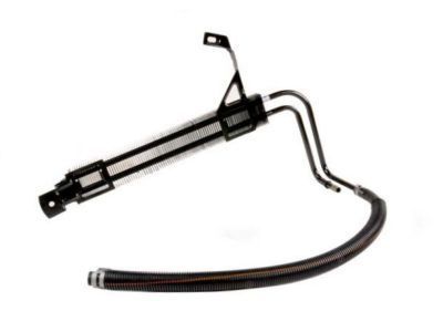 GM 15186858 Power Steering Cooler