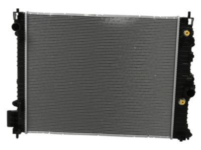 Chevy Trax Radiator - 95298548