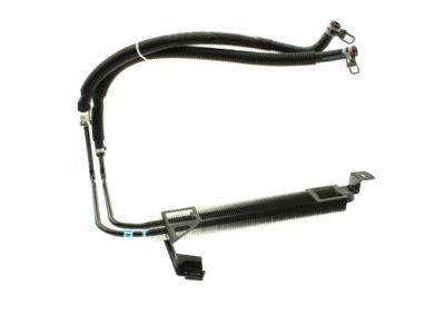 GM 15295847 Power Steering Cooler