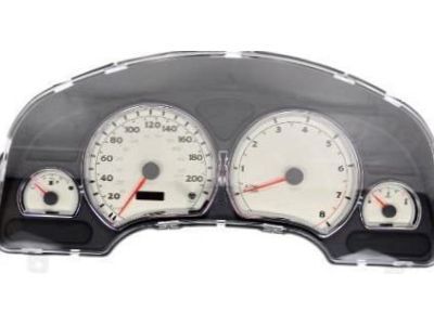 2008 Chevy Impala Instrument Cluster - 20774377