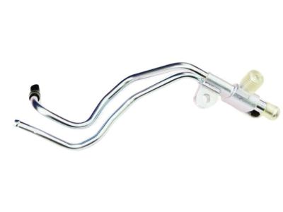 2006 Chevy Silverado 2500 HD Coolant Pipe - 97372026