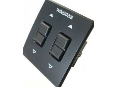 Chevy Astro Power Window Switch - 19209393