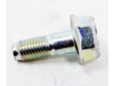 Chevy Brake Caliper Bolt - 89027183