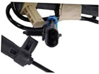 GM 22740471 ABS Sensor, Rear