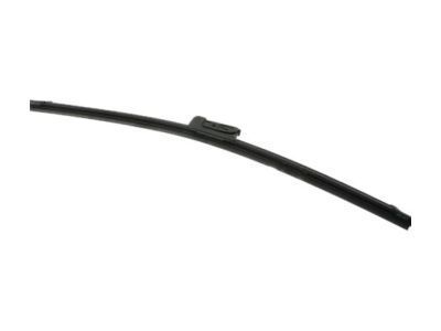Cadillac Wiper Blade - 84017838