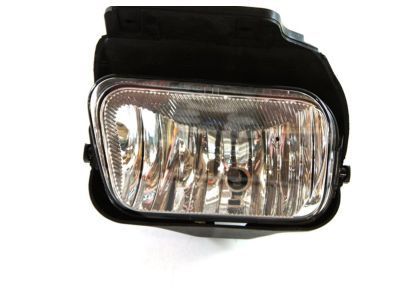 2005 Chevy Silverado 2500 HD Fog Light - 15791433
