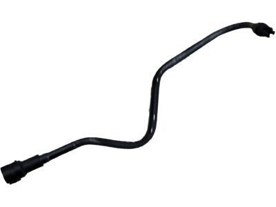 Chevy Camaro Crankcase Breather Hose - 92068690