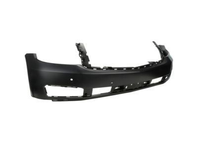 Chevy Suburban Bumper - 84408066