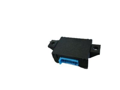 Pontiac Body Control Module - 10333593