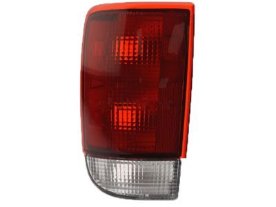 Oldsmobile Bravada Back Up Light - 19179358