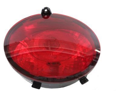 2005 Chevy Corvette Tail Light - 25958216