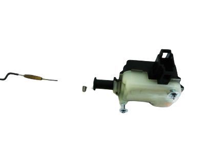 Pontiac 92148142 Pull Down Motor