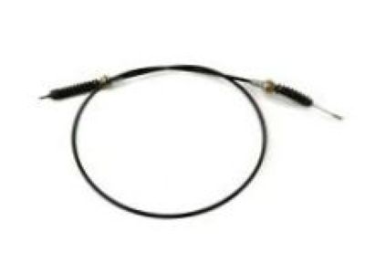 GMC Throttle Cable - 15735412