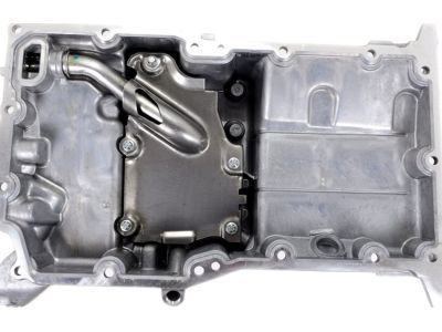 Saturn Vue Oil Pan - 19256218