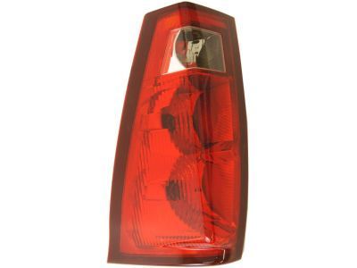 Cadillac Back Up Light - 15096924