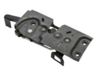 GM 16872627 Lock Solenoid, Rear