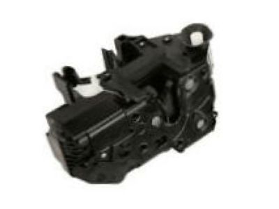 GM 16872627 Lock Solenoid, Rear