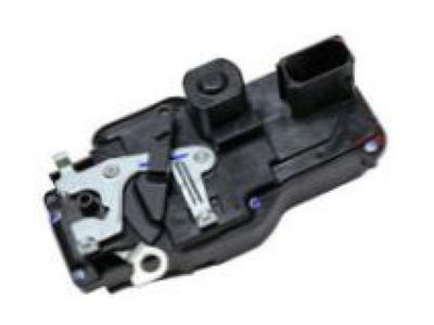 Pontiac Door Lock - 16872627