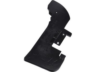 Chevy Silverado 3500 HD Fender Splash Shield - 15916647