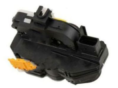 GM 13579545 Lock Actuator, Rear Driver Side