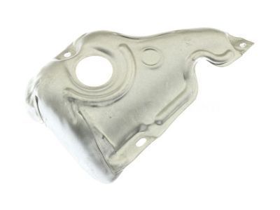 2012 Buick Enclave Exhaust Heat Shield - 12572879