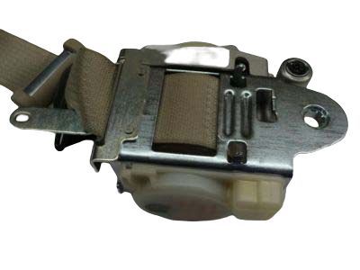GM 19332405 Lap & Shoulder Belt, Driver Side
