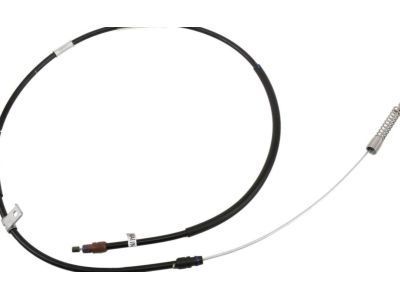 GMC 15941084 CABLE,PARKING BRAKE REAR(INCLUDES 5)