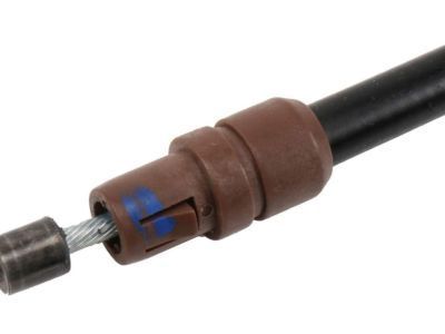 GMC 15941084 CABLE,PARKING BRAKE REAR(INCLUDES 5)