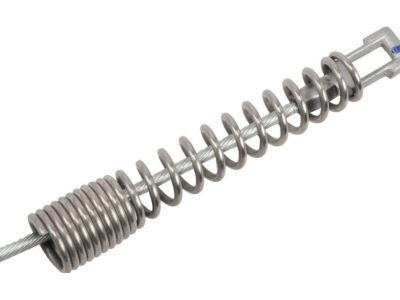 GMC 15941084 CABLE,PARKING BRAKE REAR(INCLUDES 5)