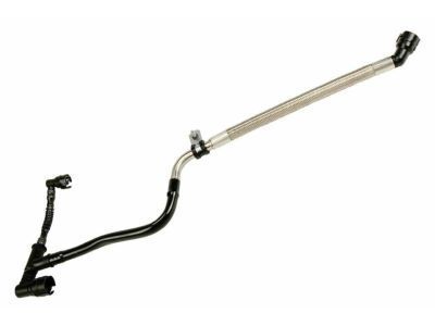 Cadillac PCV Valve Hose - 12633792