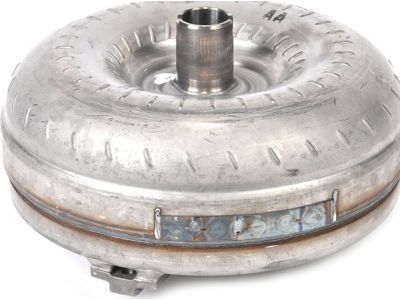 Hummer H3 Torque Converter - 17803851