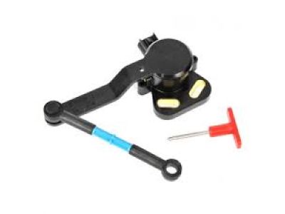 2007 Chevy Trailblazer Ride Height Sensor - 25999464