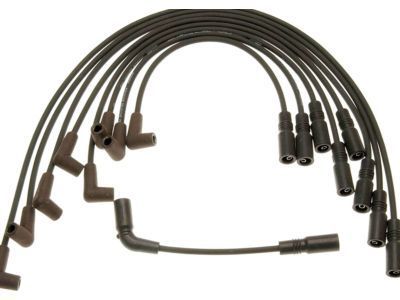 Chevy Spark Plug Wires - 19351559
