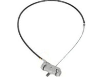 Chevy Parking Brake Cable - 10391699