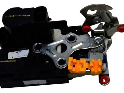 GM 22834667 Lock Actuator, Passenger Side