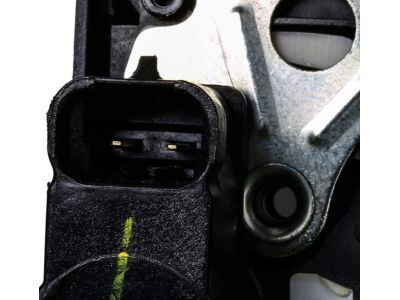 GM 22834667 Lock Actuator, Passenger Side