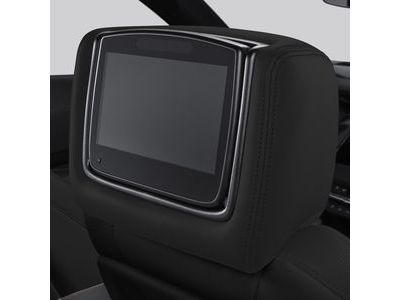 Cadillac 84687334 Entertain System