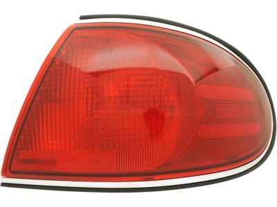 Buick Tail Light - 15228560