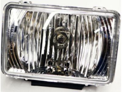 2005 GMC Canyon Fog Light - 22863814