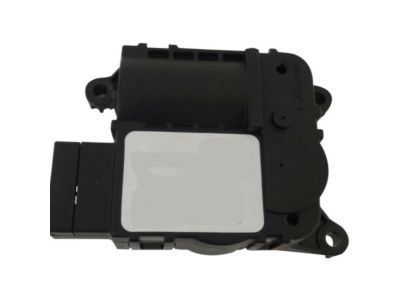 2018 Chevy Silverado 1500 Blend Door Actuator - 22808876