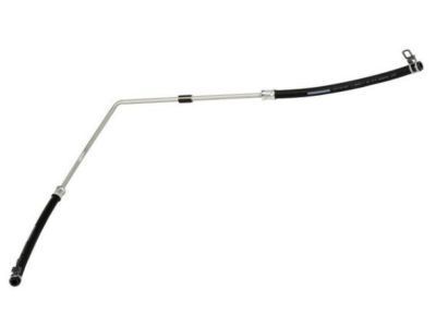 2006 Chevy Trailblazer Power Steering Hose - 26087520