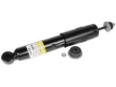 2005 Chevy Silverado 2500 HD Shock Absorber - 19209331